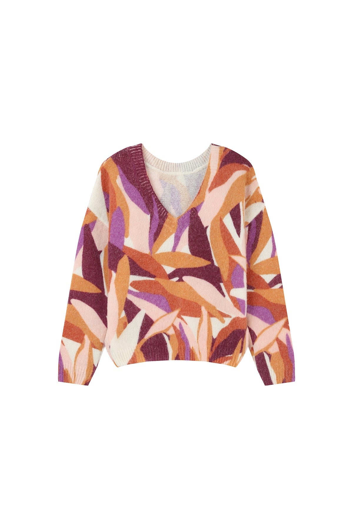 Pull Lael - Brique