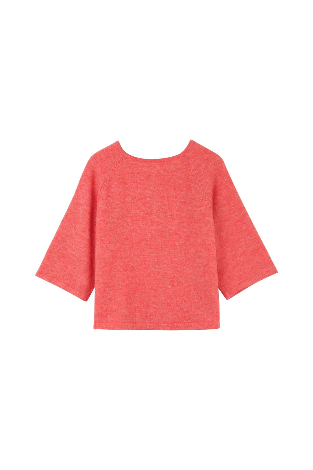 Cardigan Lala - Rouge
