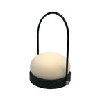 Day - Lanterne Sans Fil - Acier - Noir