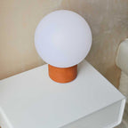 Terra - Wireless Table Lamp - Terracotta - Red