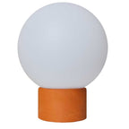 Terra - Wireless Table Lamp - Terracotta - Red