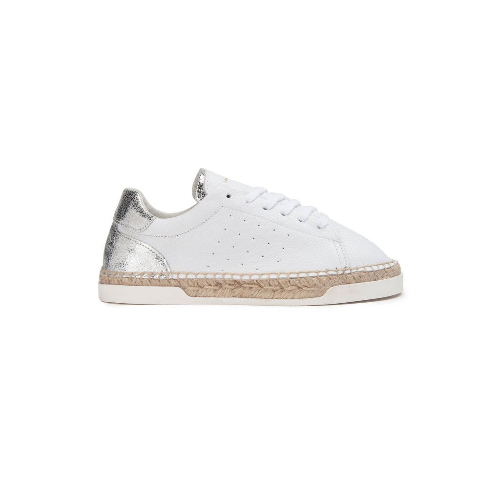Zapatillas Espadrille Lancry - Plateado - Mujer
