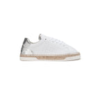 Zapatillas Espadrille Lancry - Plateado - Mujer