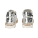 Zapatillas Espadrille Lancry - Plateado - Mujer