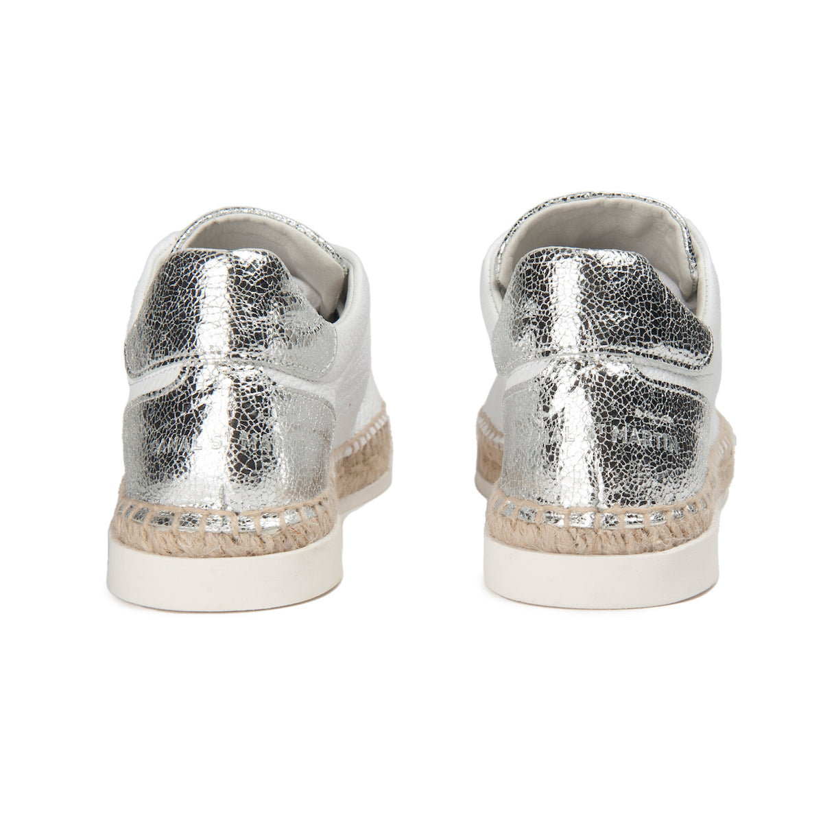Zapatillas Espadrille Lancry - Plateado - Mujer