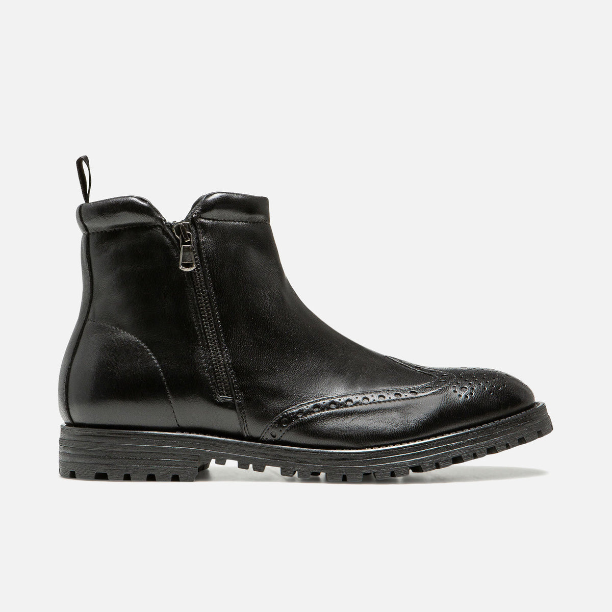 Boots Land D - Noir