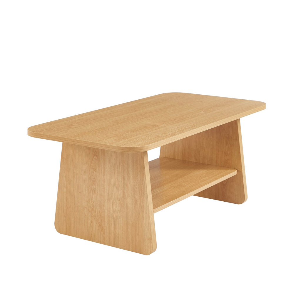Lango – Couchtisch – Eichenoptik