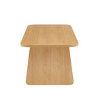 Lango – Couchtisch – Eichenoptik
