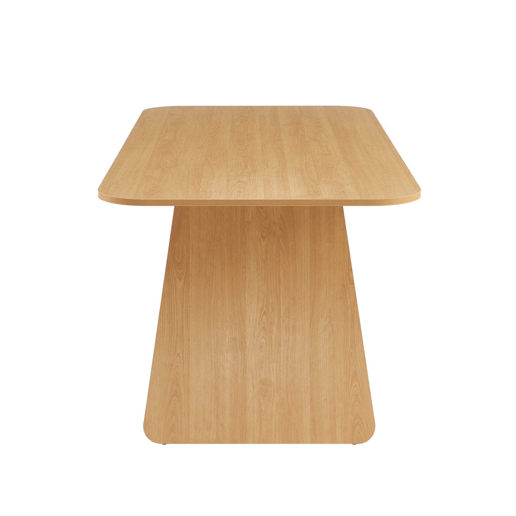 Lango - Dining Table - Oak Effect