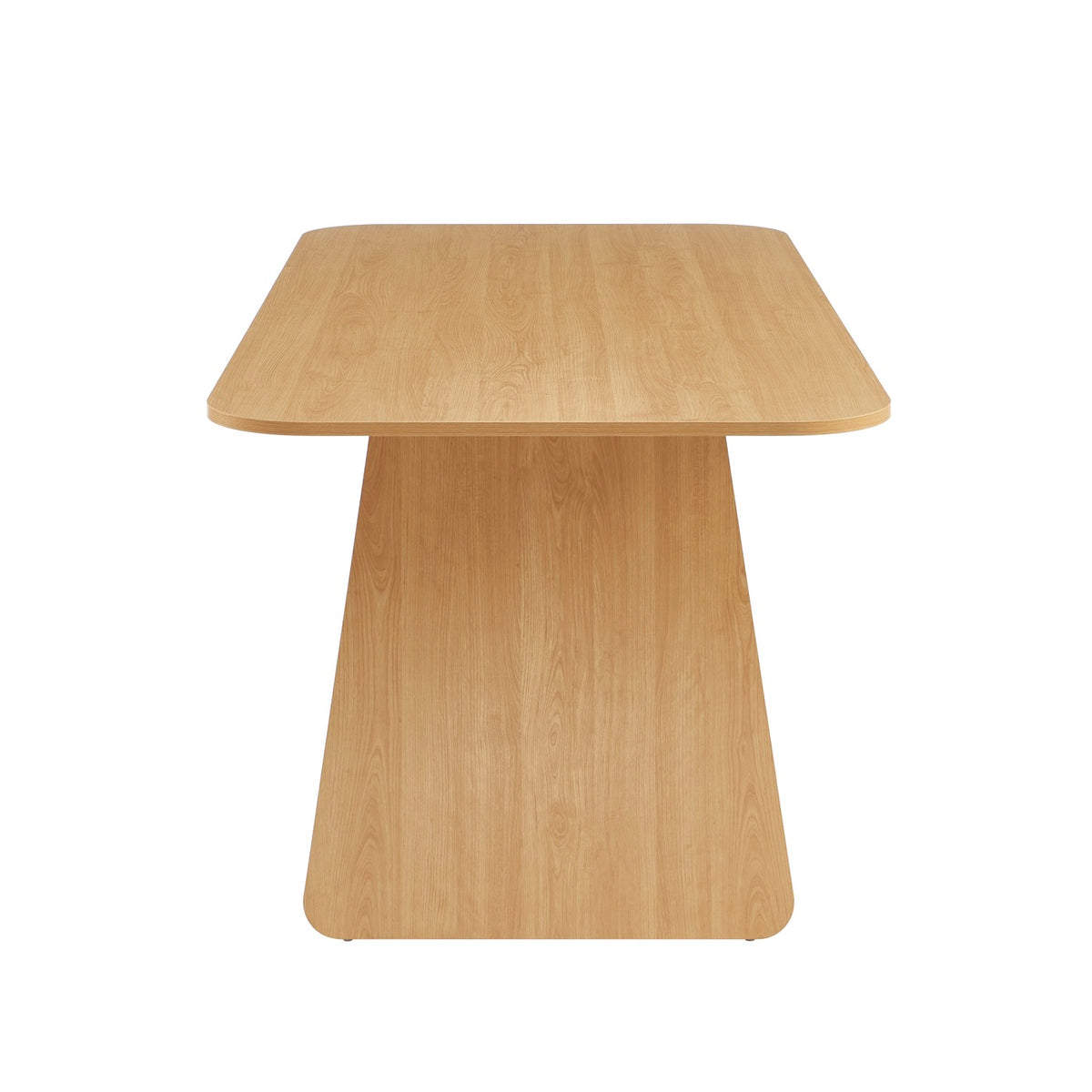 Lango - Dining Table - Oak Effect