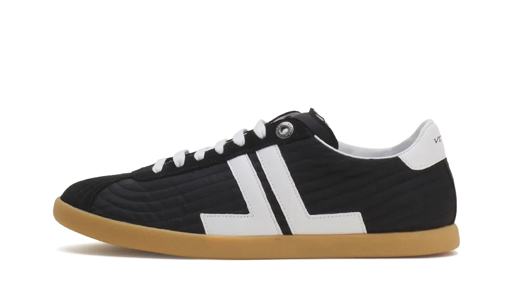 Zapatillas Glen 2.0 Nylon Black White