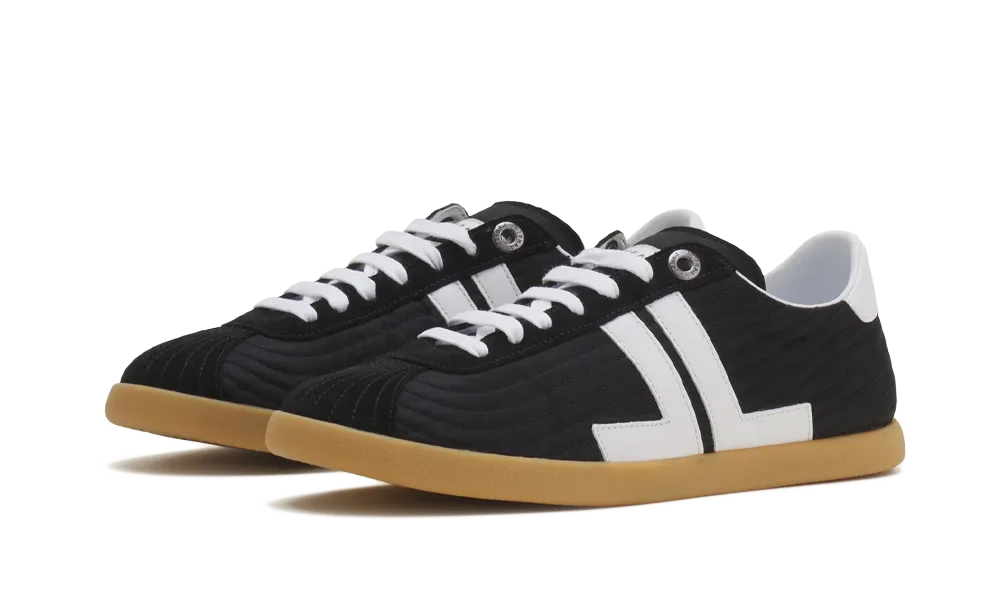 Zapatillas Glen 2.0 Nylon Black White
