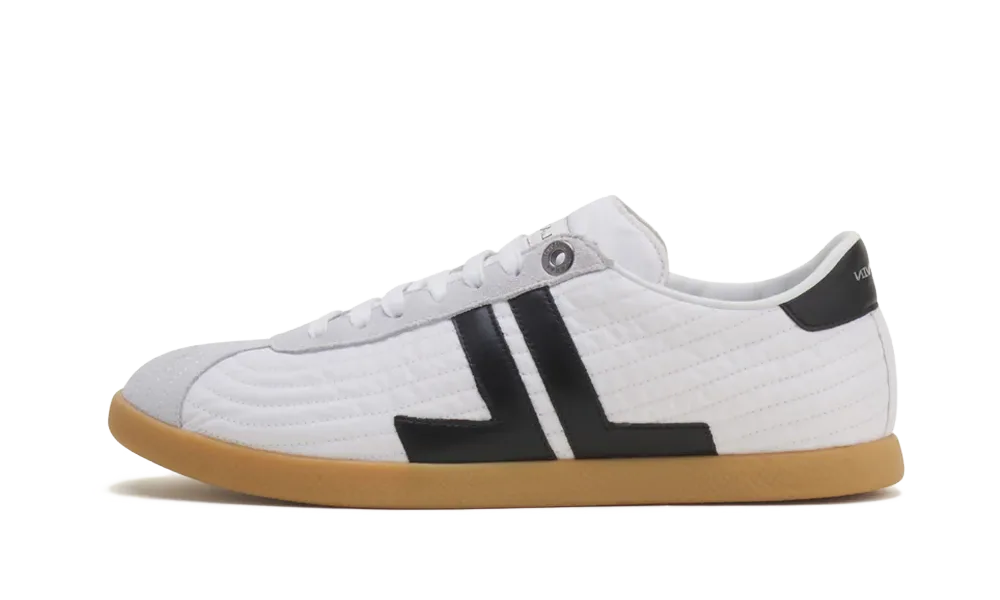 Glen 2.0 Nylon Sneakers White Black