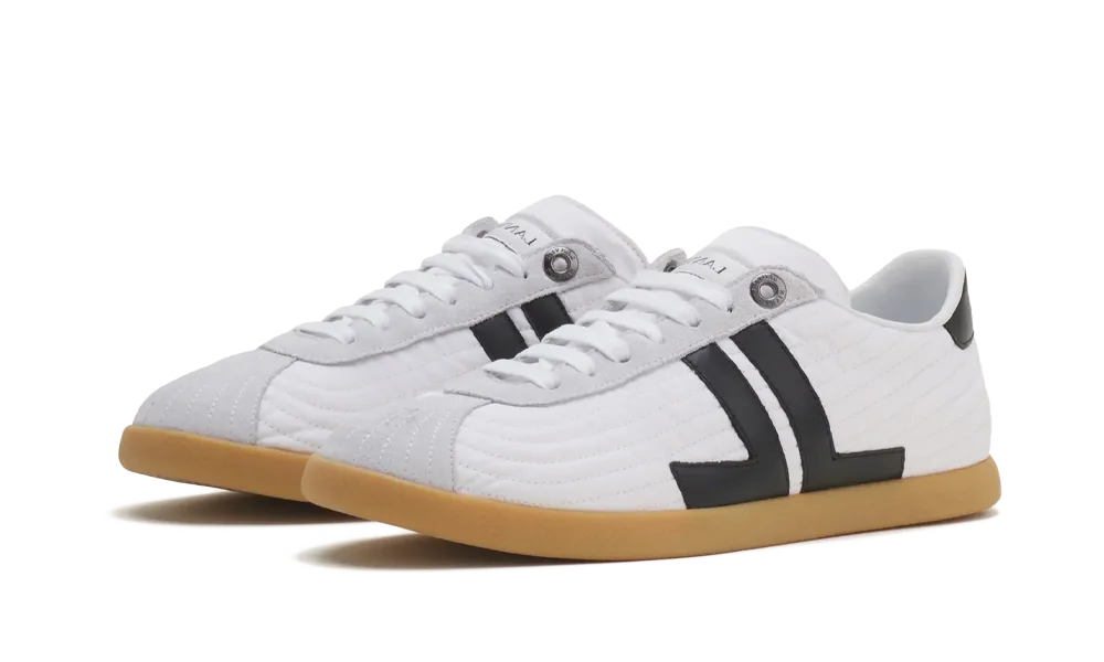 Glen 2.0 Nylon Sneakers White Black