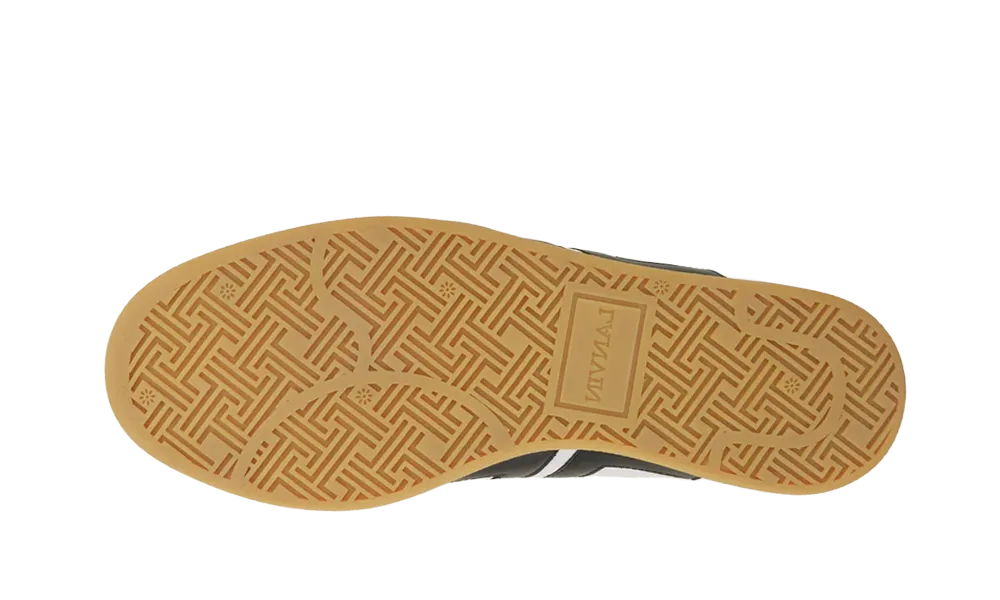 Glen 2.0 Nylon Sneakers White Black