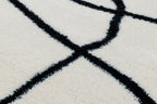 Lasso - Alfombra Interior - Poliéster - Marfil
