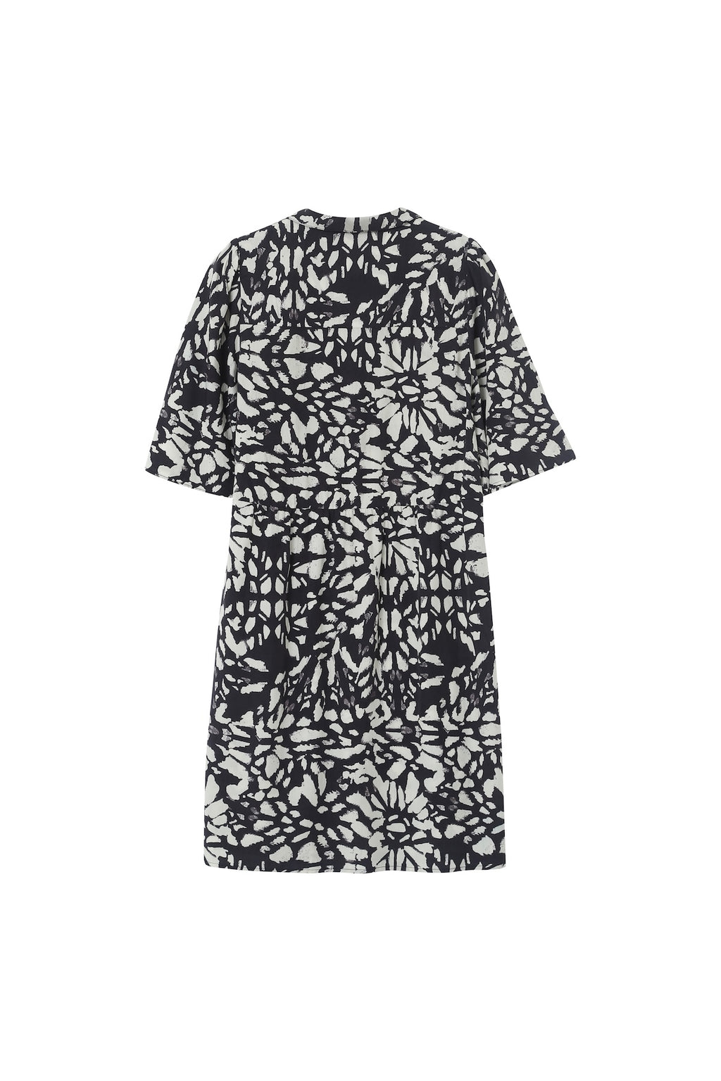 Short Dress Last - Black
