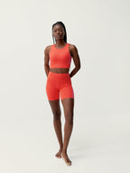 Latika Bra - Shiny Coral/Brilliant Fuxia - Women