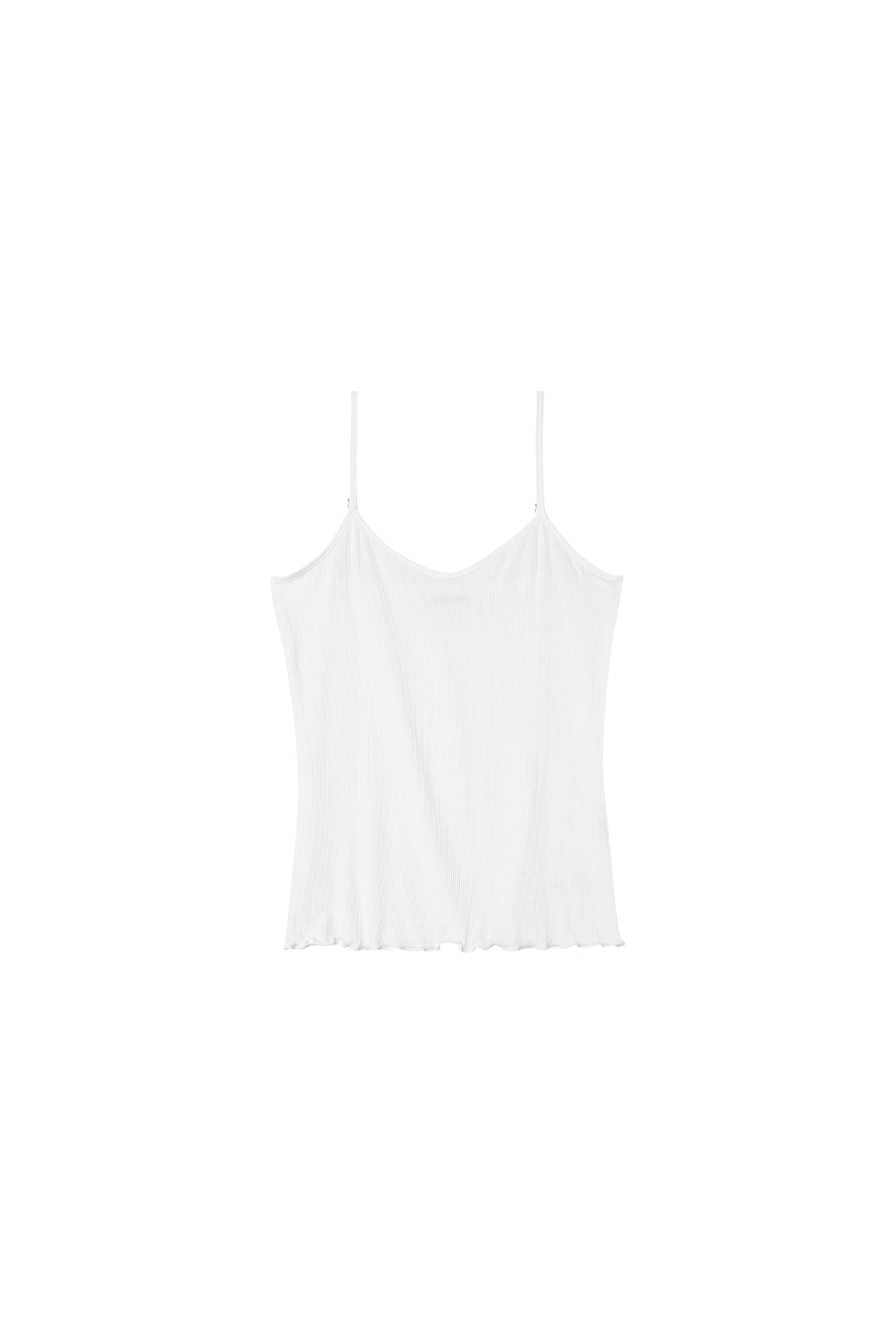 T-Shirt Latte - Blanc