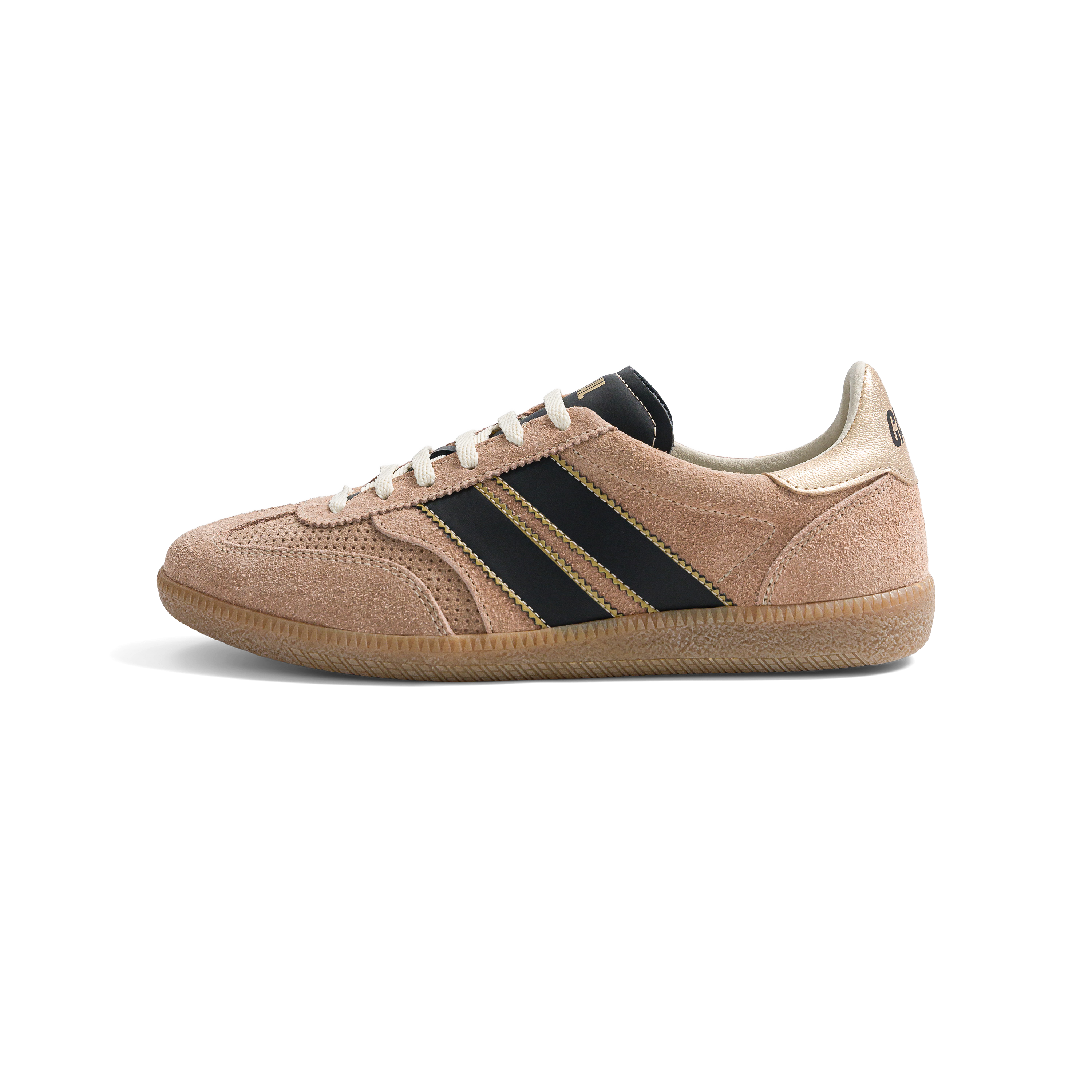 Baskets Latte Blush