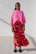 Pull Olympe Rose
