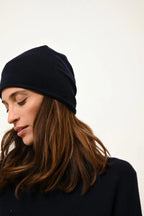 Beanie - Lauren - Navy