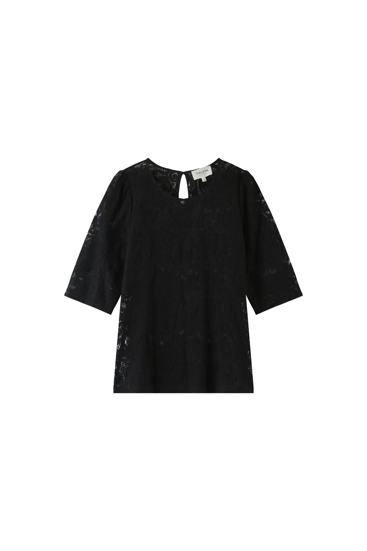 Laurel Blouse - Black