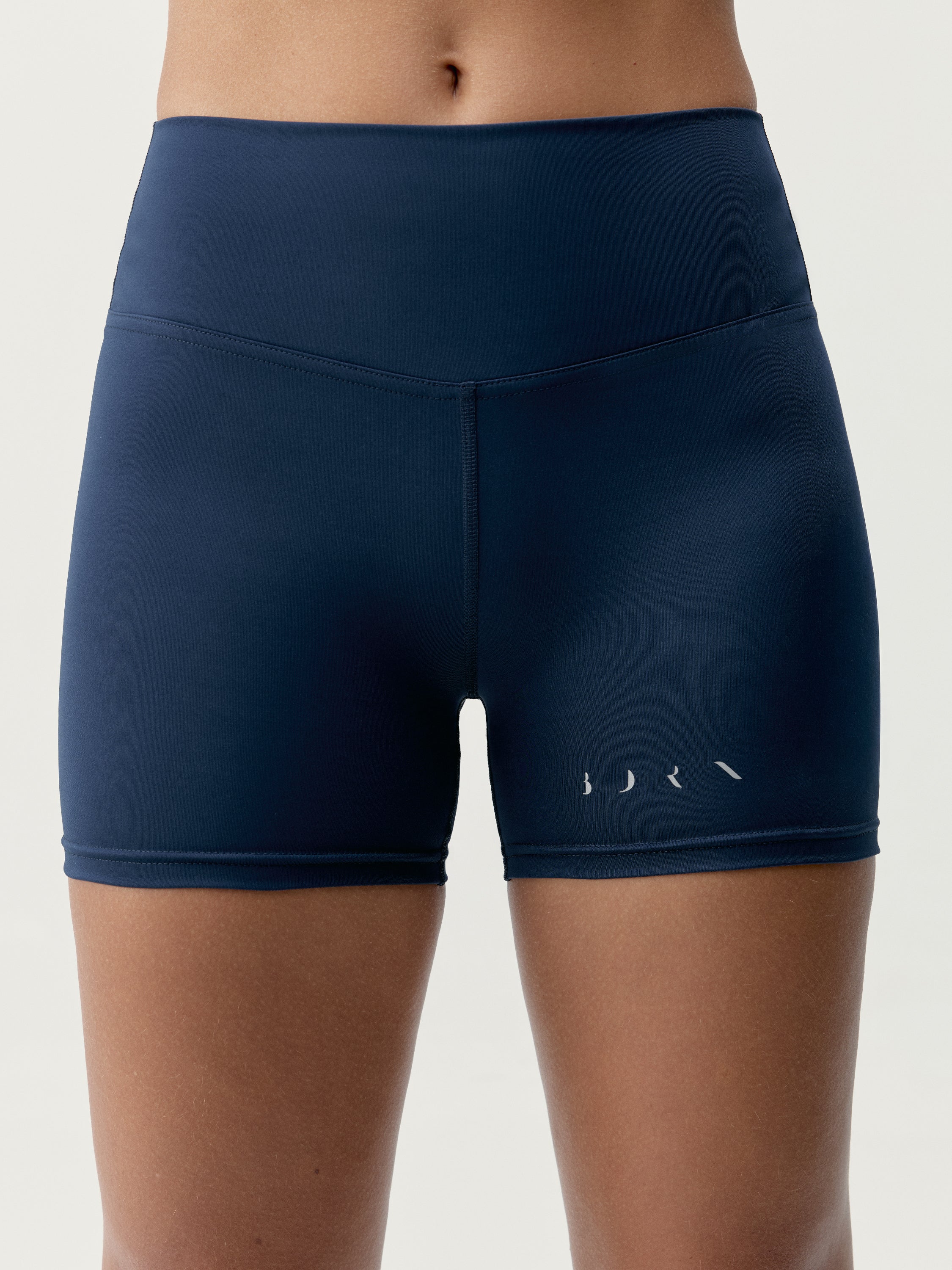 Short Laver Sailor Blue - Femme