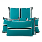 Housse De Coussin Layar - Eucalyptus