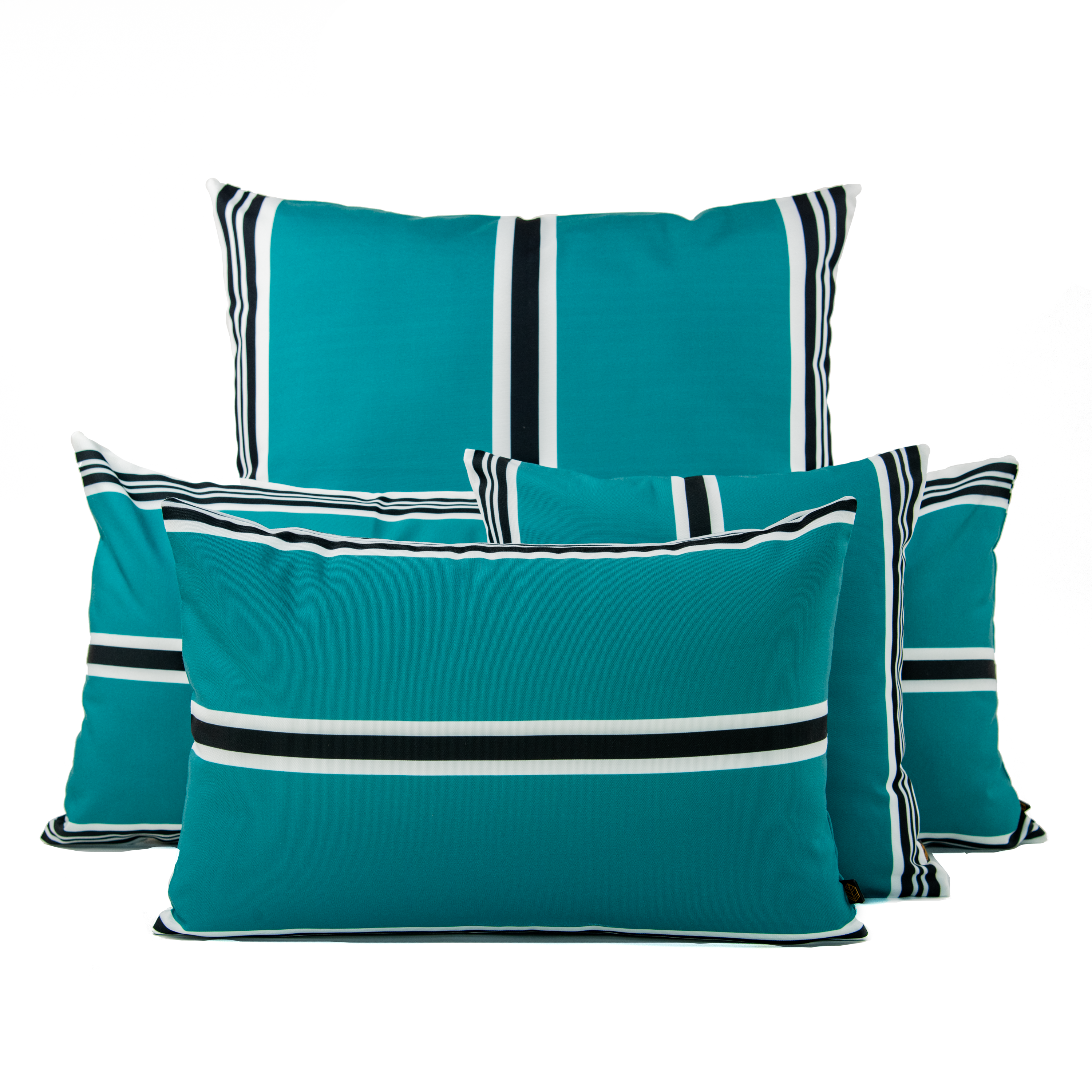 Housse De Coussin Layar - Eucalyptus