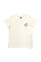 T - Shirt Fille - Lazy - Milk