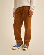 Pantaloni Lazy Uomo Cammello