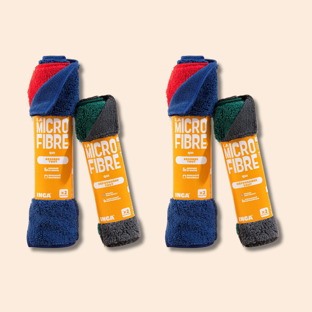 Color Pack - Microfibers