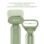 Portable Steamer - Karl XL Leaf400 - Leaf