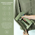 Portable Steamer - Karl XL Leaf400 - Leaf