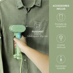 Portable Steamer - Karl XL Leaf400 - Leaf