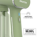 Portable Steamer - Karl XL Leaf400 - Leaf