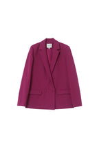 Lea Blazer - Peony