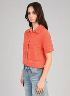 Gilet Lebilly Piment