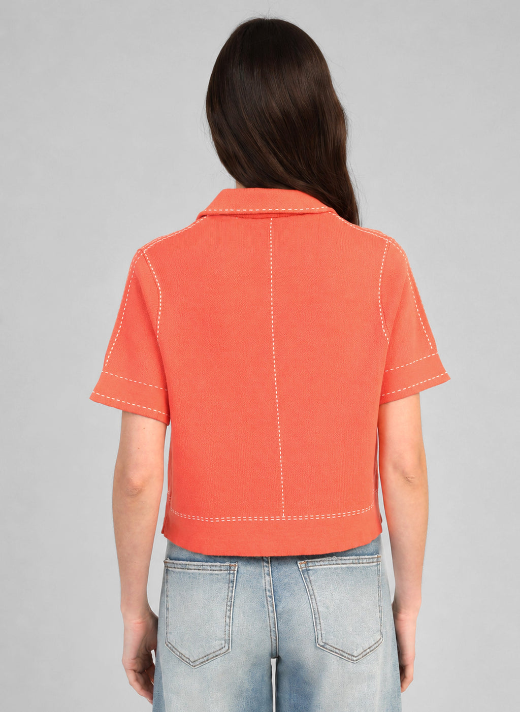 Gilet Lebilly Piment