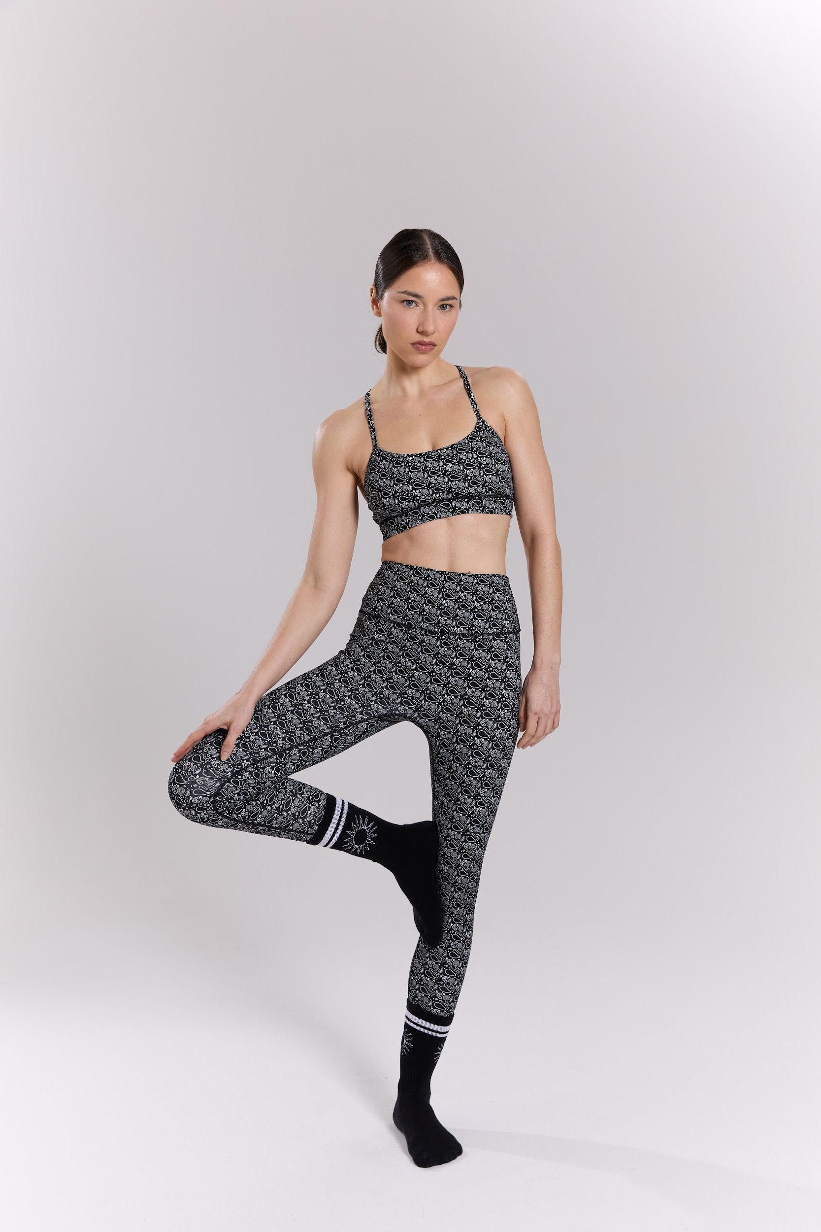 Legging estrella