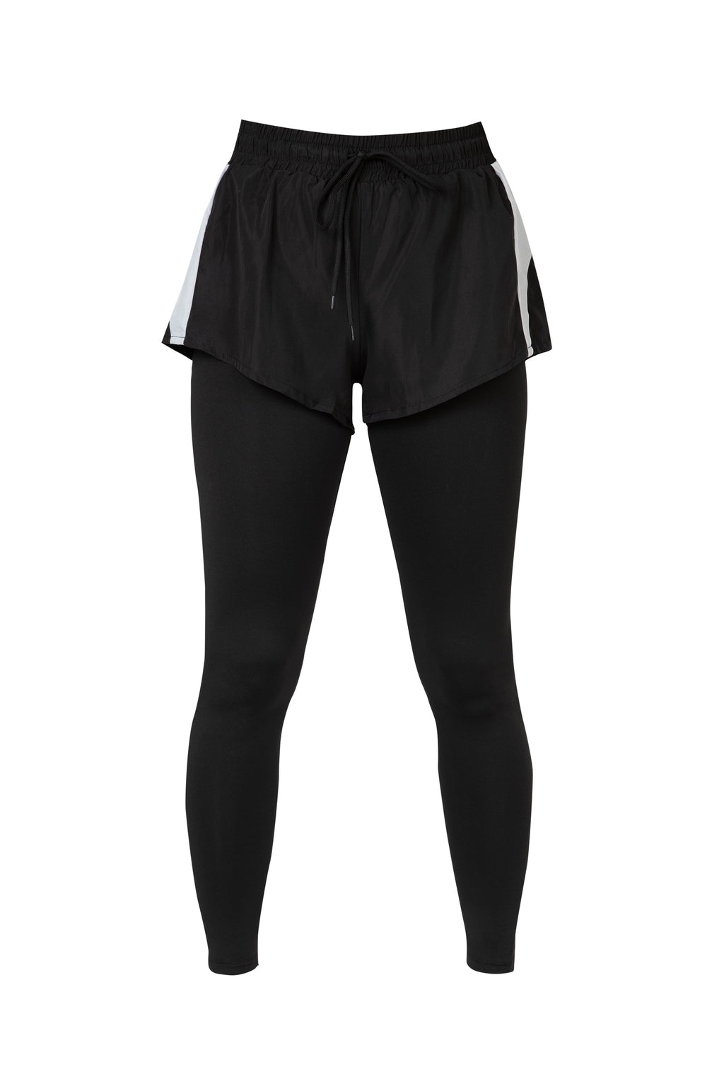 Mallas De Entrenamiento Con Shorts Adèle