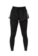 Mallas De Entrenamiento Con Shorts Adèle