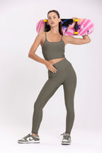Leggings de loto