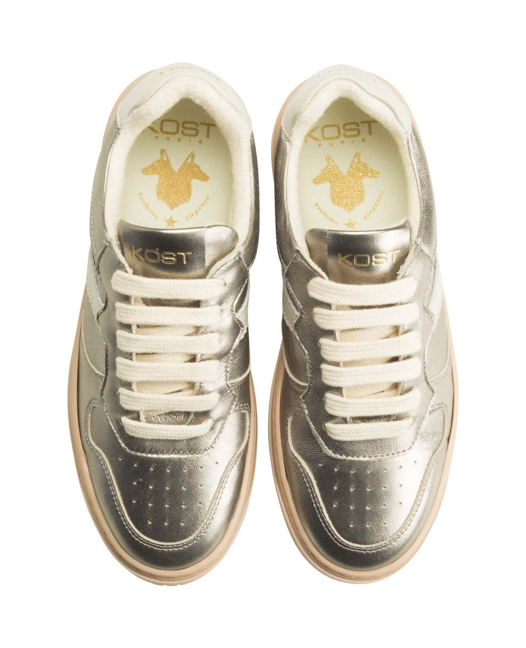 Sneakers Legend F Lm - Argento