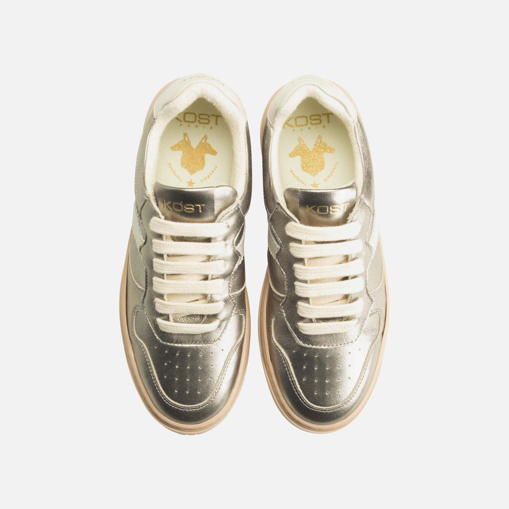 Sneakers Legend F Lm - Argento