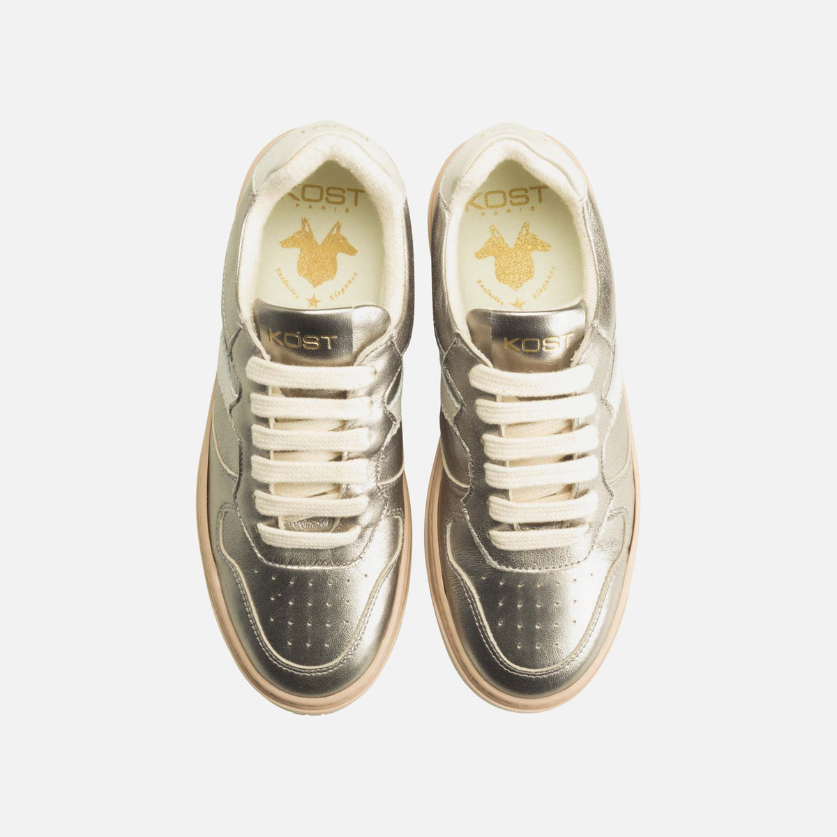 Sneakers Legend F Lm - Argento