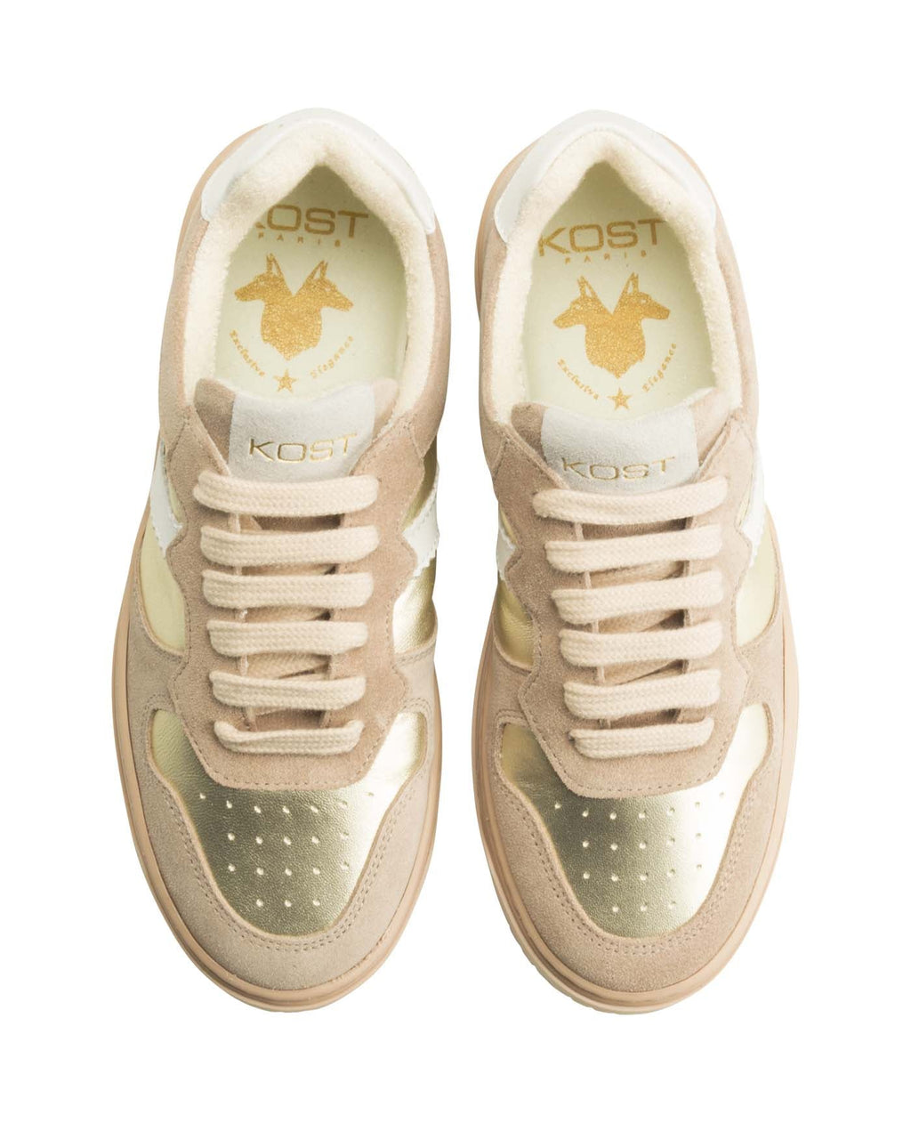 Zapatilla Legend F Lm - Rosa