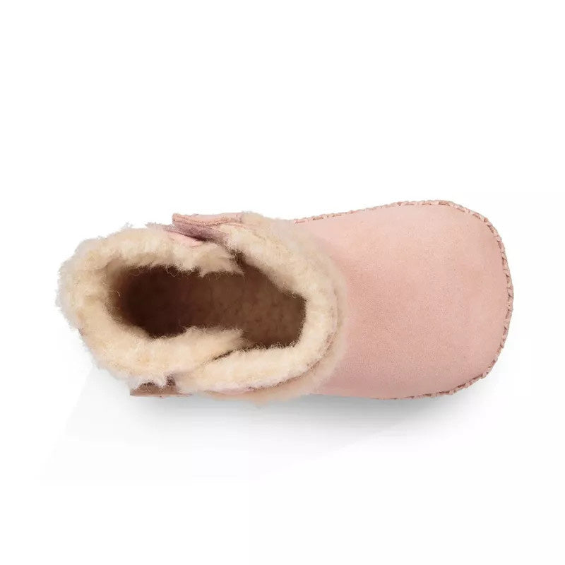 Boots Ugg Lemmy Ii Bebé - Chestnut