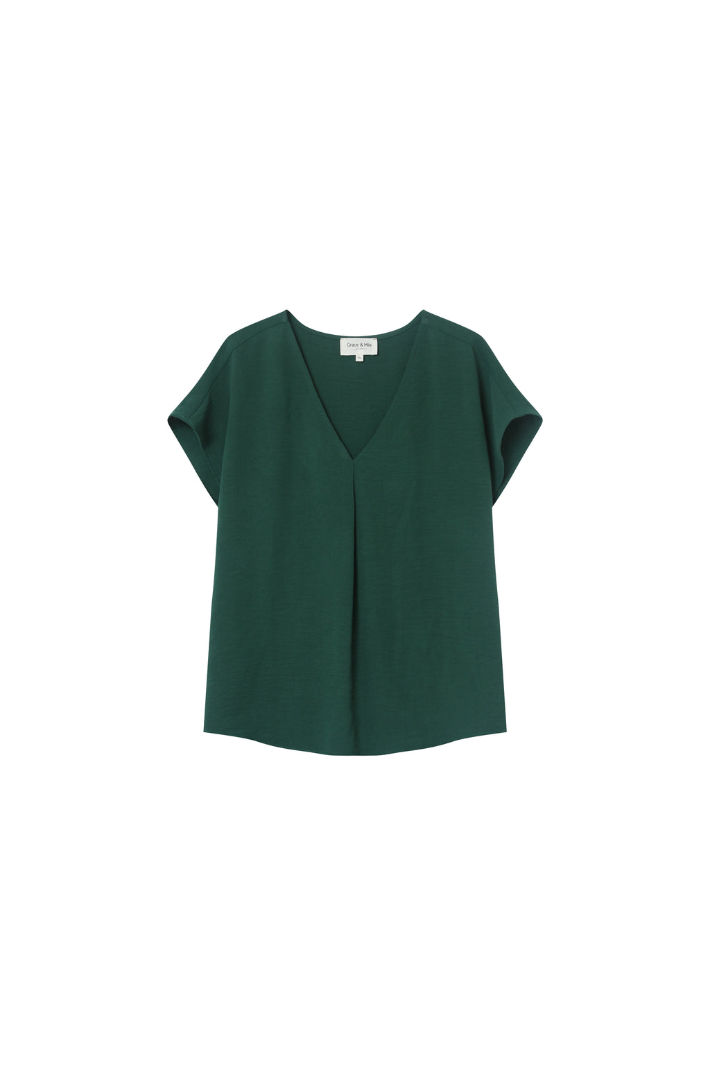 Blouse Lemon - Vert